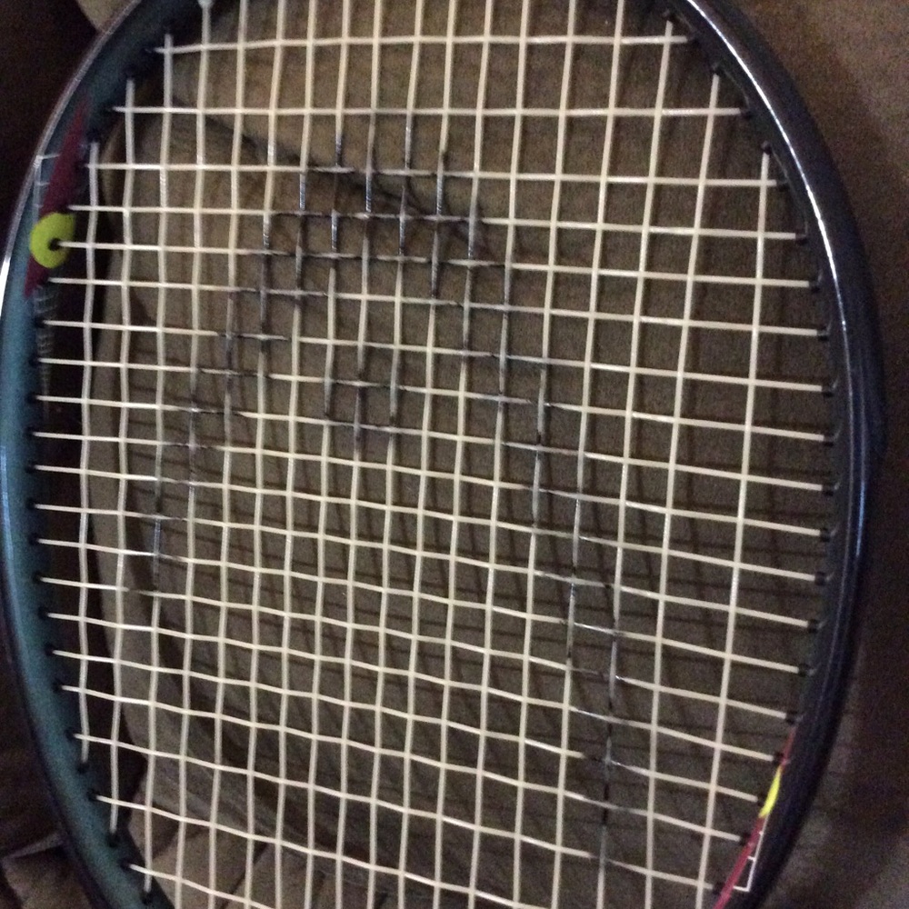 COPY - Head Tennis Racket - Picture 2 of 7